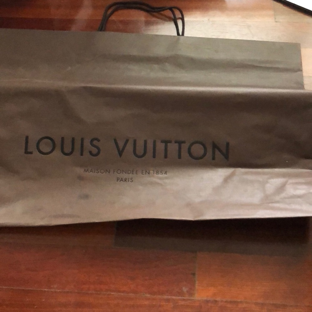 Extra large Louis Vuitton bag